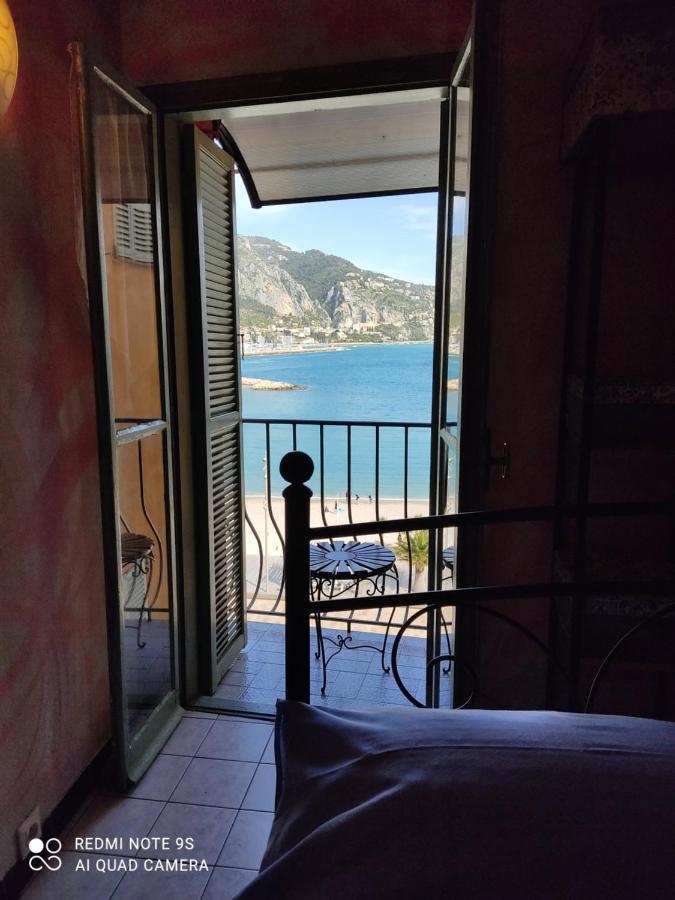 דירות מנטון Vista Mare Vecchia Citta מראה חיצוני תמונה